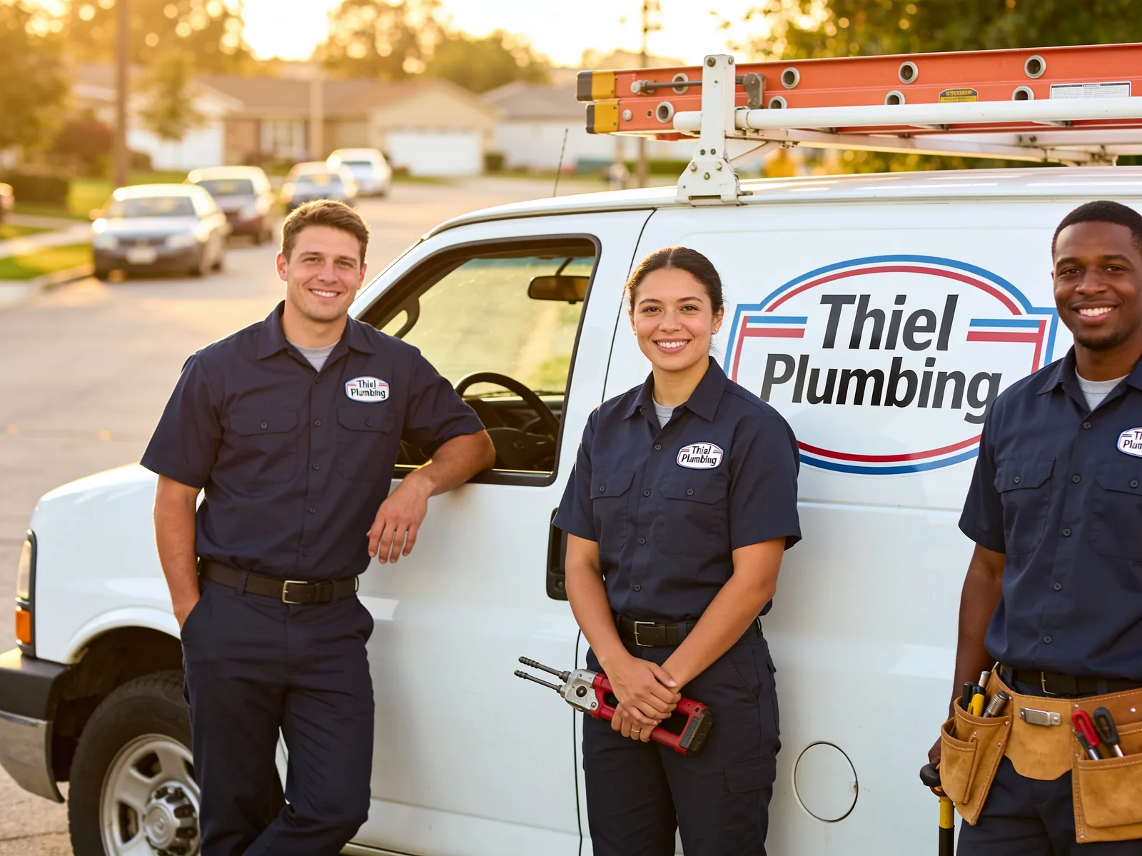 Plumber company in Manor, PA
